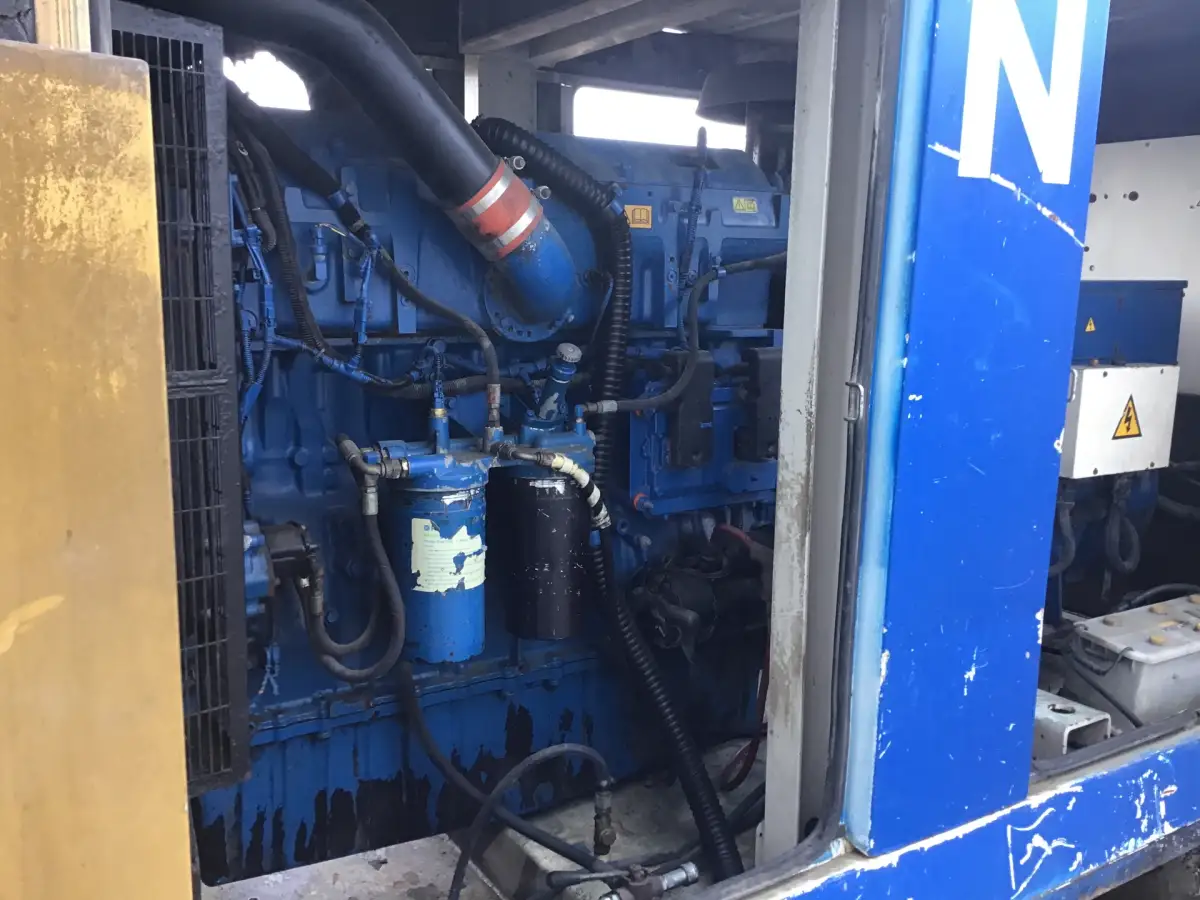 PERKINS 2306C-E14 TAG2 GENERATOR 350 KVA USED - Picture 7