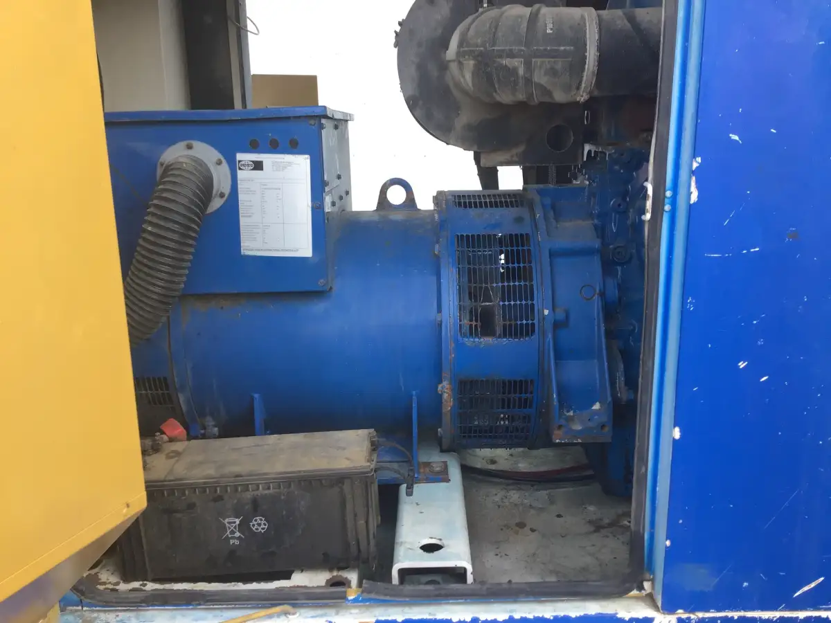 PERKINS 2306C-E14 TAG2 GENERATOR 350 KVA GEBRUIKT - Afbeelding 9