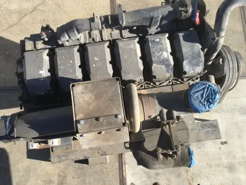 KOMATSU SAA6D170E-3 GEBRAUCHT – Vorschaubild 5