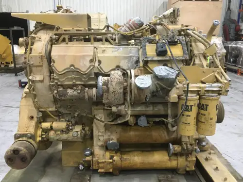 CATERPILLAR C32 LJW-3538645 GEBRAUCHT
