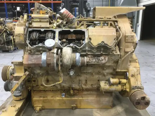 CATERPILLAR C32 LJW-3538645 UTILISÉ - Miniature 2