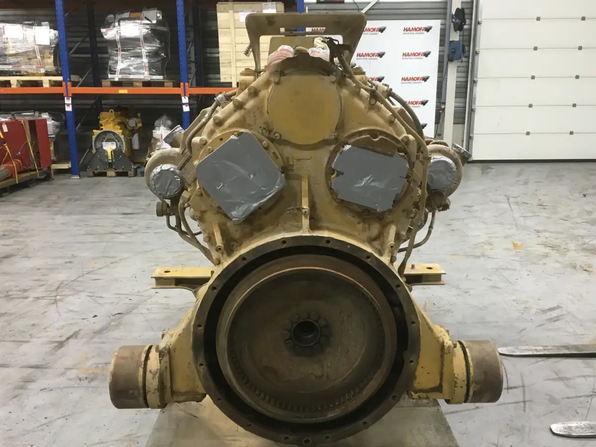 CATERPILLAR C32 LJW-3538645 UTILISÉ - Image 3