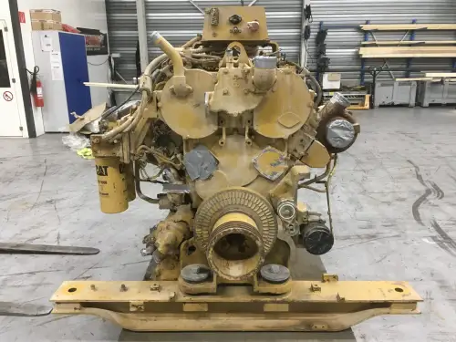 CATERPILLAR C32 LJW-3538645 GEBRUIKT - Miniatuur afbeelding 4