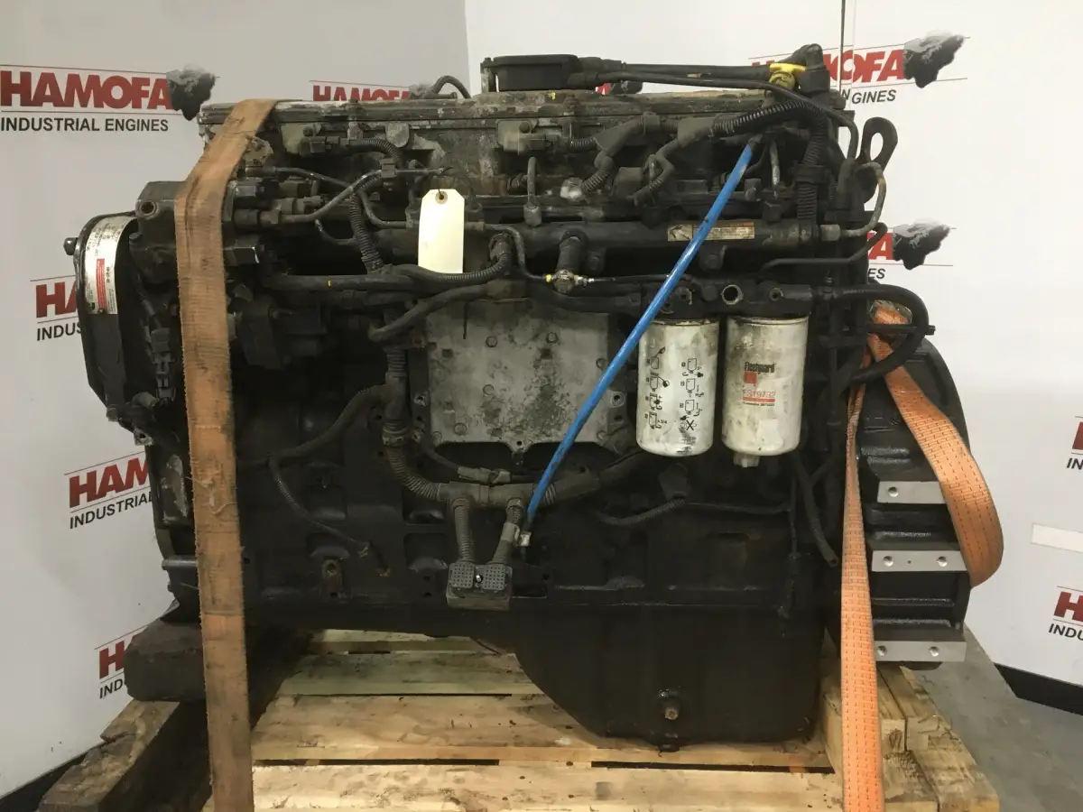 CUMMINS QSC8.3 CPL8746 GEBRAUCHT – Bild 2