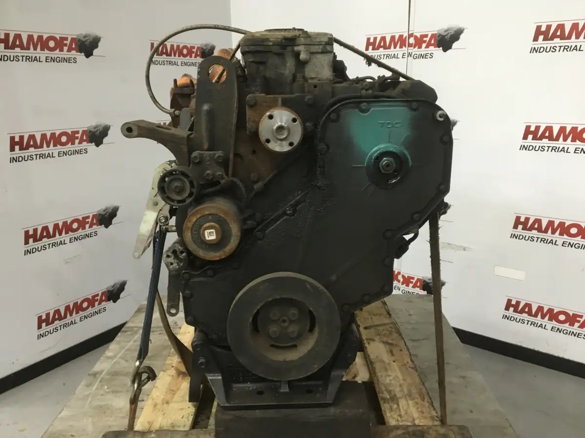 CUMMINS QSC8.3 CPL8746 UTILISE - Image 4