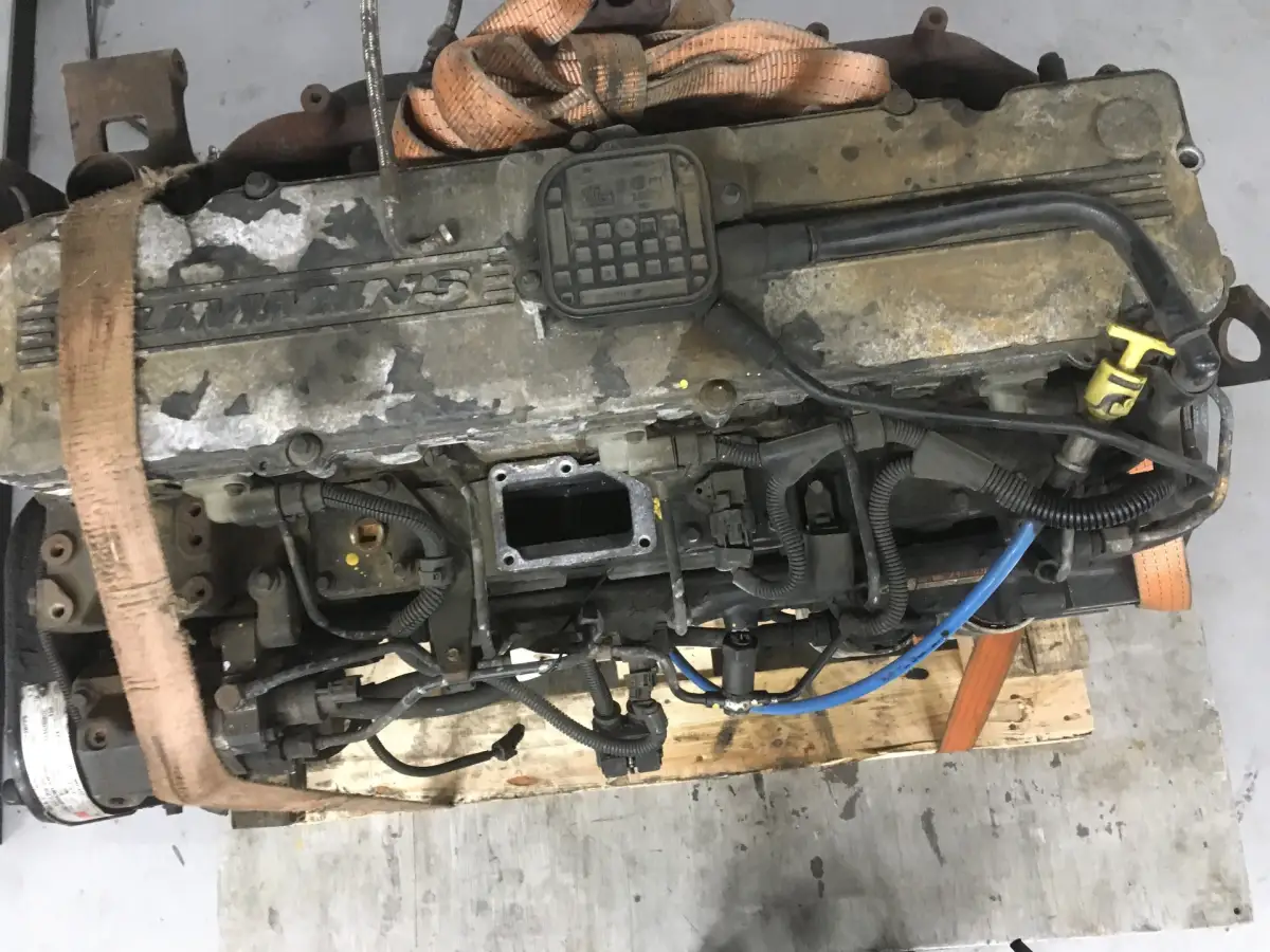 CUMMINS QSC8.3 CPL8746 USED - Picture 5