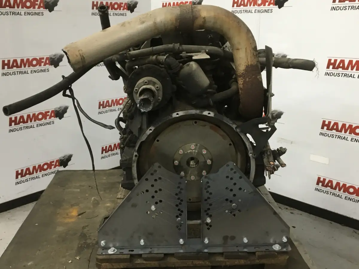 MERCEDES OM 906.951 GEBRAUCHT – Bild 3
