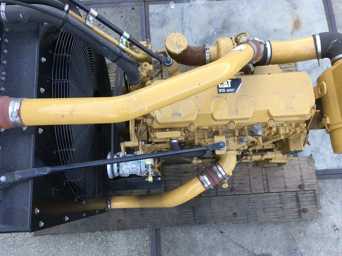 CATERPILLAR C13 RRA-3605974 NEU – Bild 4