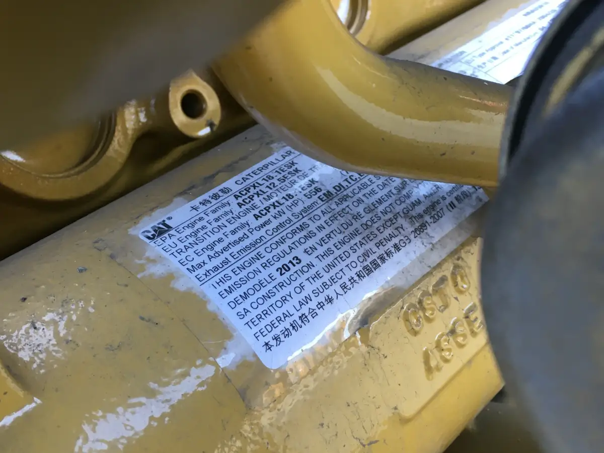 CATERPILLAR C13 RRA-3605974 NEU – Bild 5