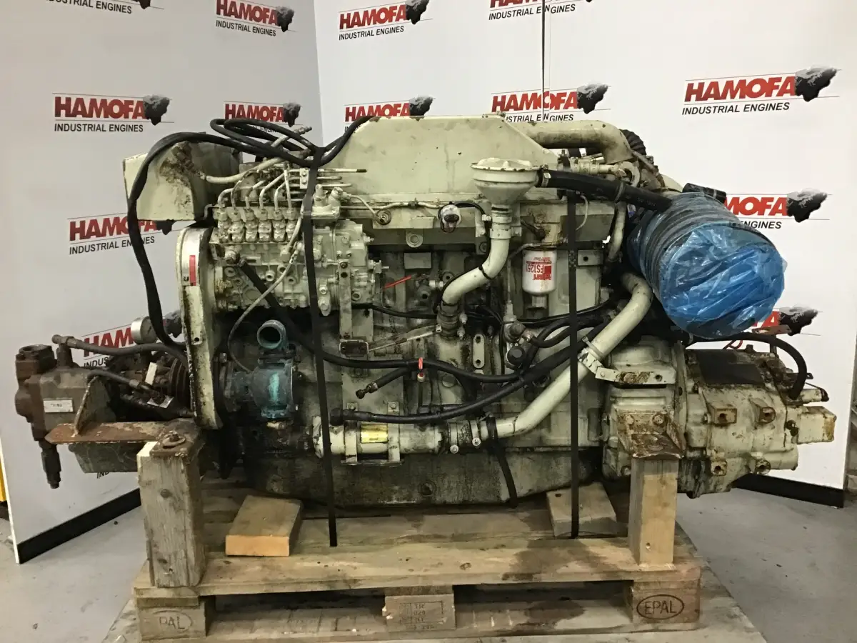 CUMMINS 6C8.3M CPL1221 UTILISÉ - Image 2