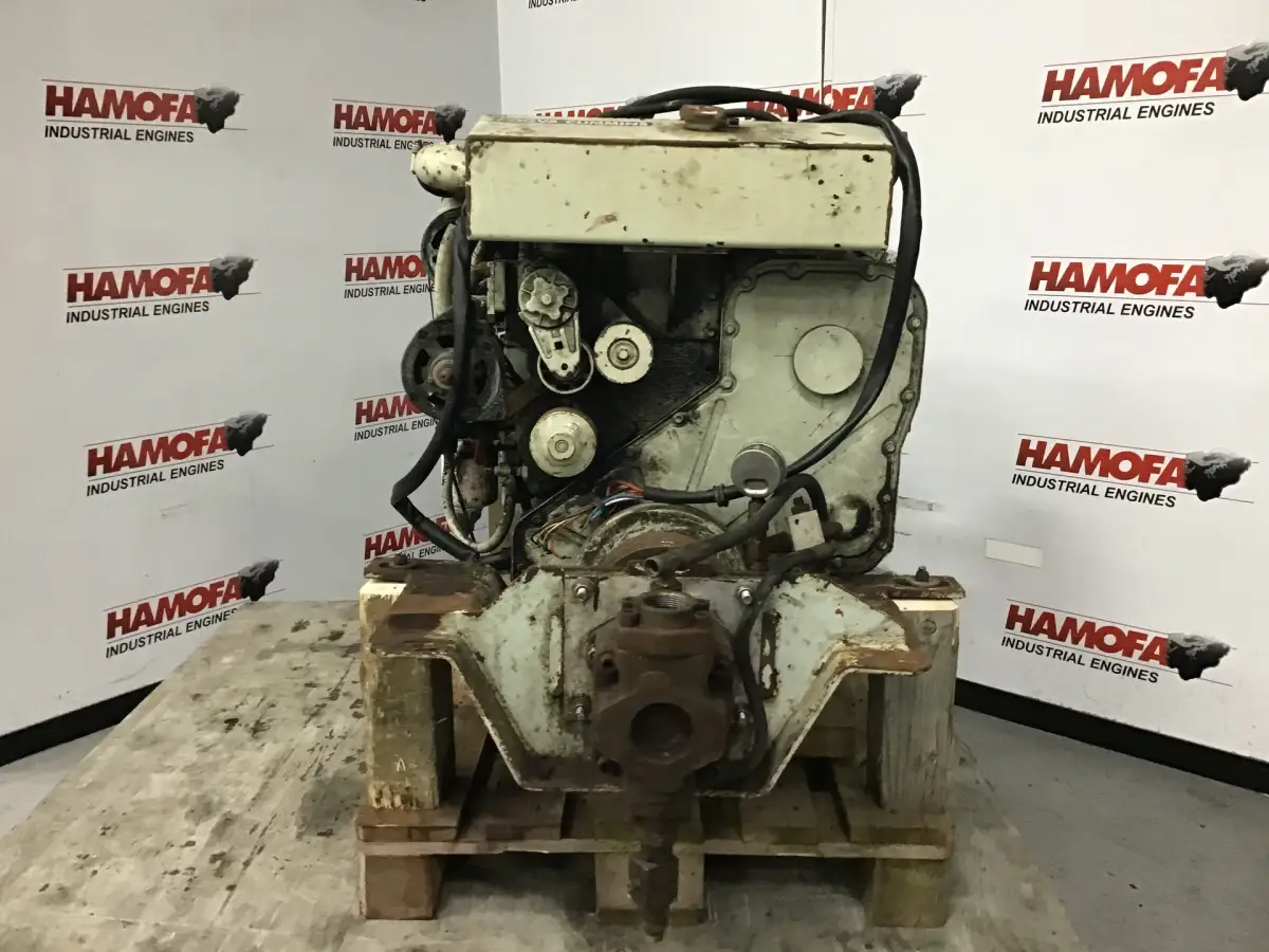 CUMMINS 6C8.3M CPL1221 USADO - Imagen 3