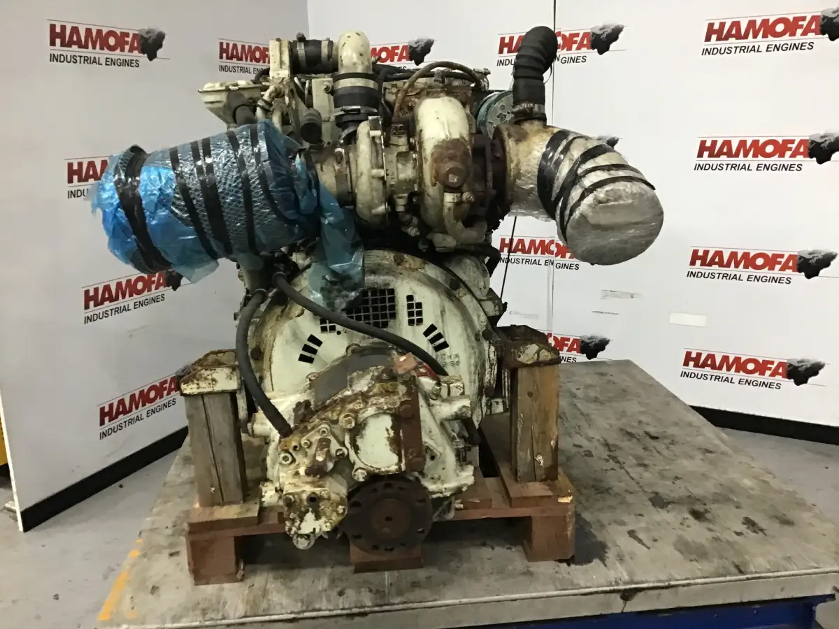 CUMMINS 6C8.3M CPL1221 USADO - Imagen 4