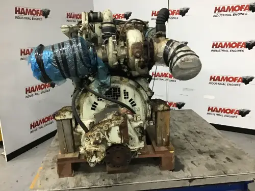 CUMMINS 6C8.3M CPL1221 GEBRAUCHT – Vorschaubild 4