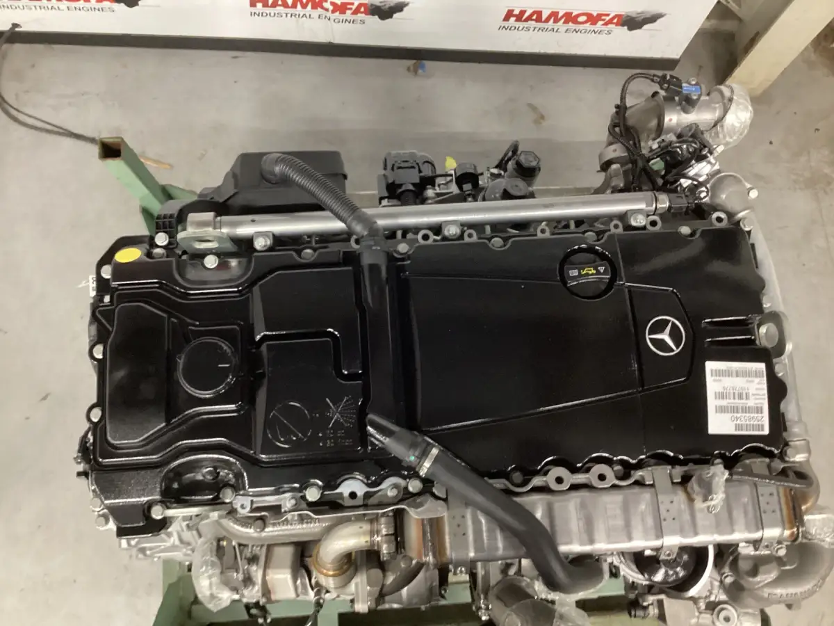 MERCEDES OM935.915 NEU – Bild 5
