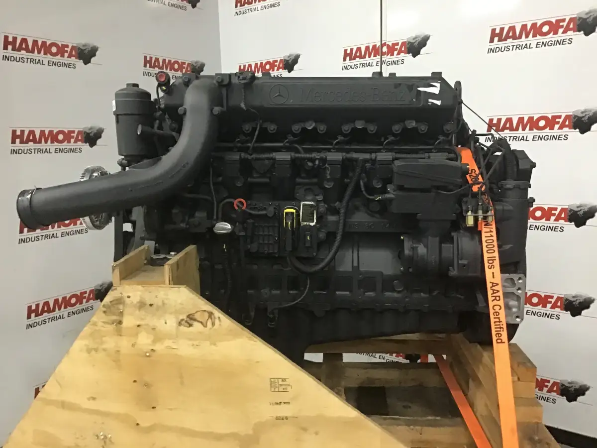 MERCEDES OM 457.947 NUEVO - Imagen 2