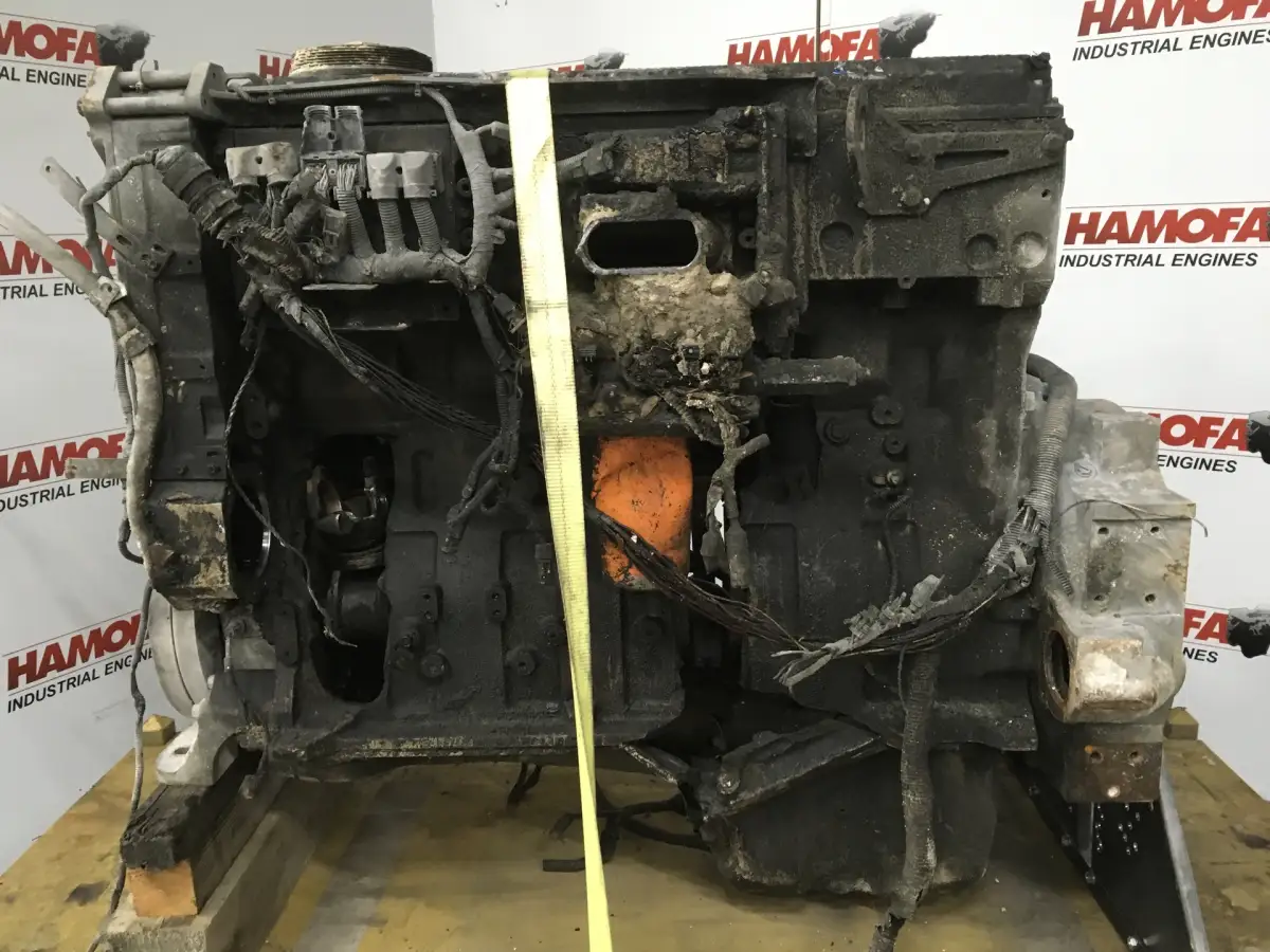 CUMMINS QSX15 KERNE – Bild 2