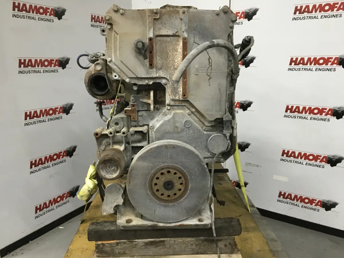 CUMMINS QSX15 ЯДРО - Фото 4