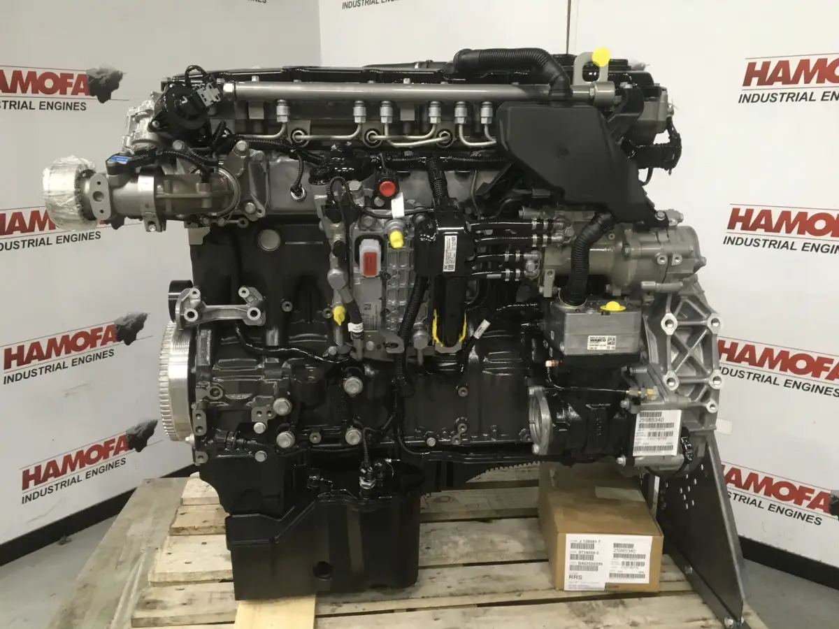 MERCEDES OM935.915 NEU – Bild 2