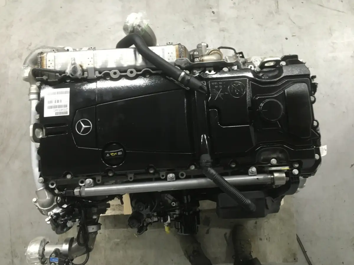 MERCEDES OM935.915 NEU – Bild 5