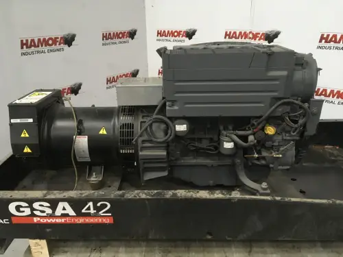 DEUTZ BF4L2011 GENERADOR 40KVA NUEVO