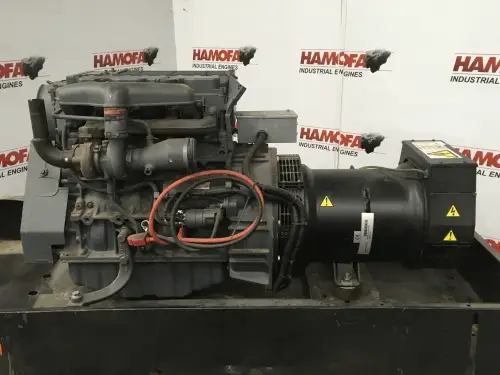 DEUTZ BF4L2011 ГЕНЕРАТОР 40KVA НОВЫЙ - Миниатюра 2
