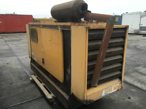 ГЕНЕРАТОР PERKINS T6.354.4 87 KVA Б/У - Миниатюра 2