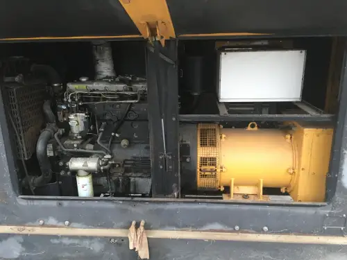 GENERATEUR PERKINS T6.354.4 87 KVA D'OCASION - Miniature 4