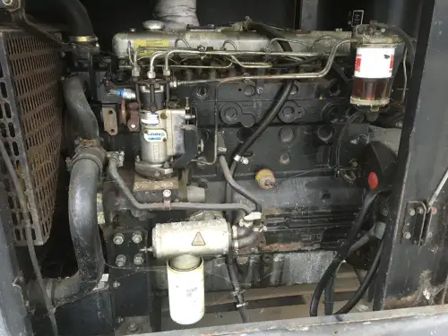 GENERATEUR PERKINS T6.354.4 87 KVA D'OCASION - Miniature 5