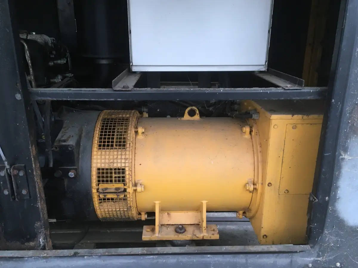 ГЕНЕРАТОР PERKINS T6.354.4 87 KVA Б/У - Фото 6