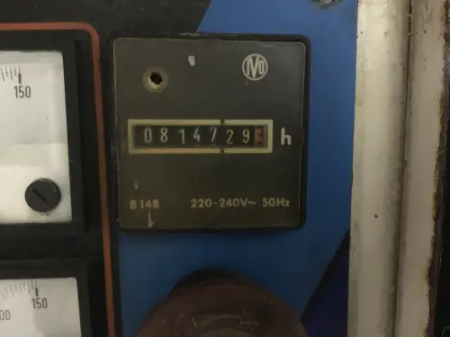 GENERATEUR PERKINS T6.354.4 87 KVA D'OCASION - Miniature 9