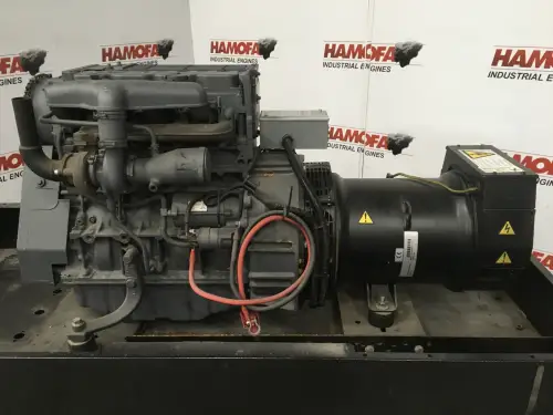DEUTZ BF4L2011 GENERATOR 40KVA NIEUW - Miniatuur afbeelding 2