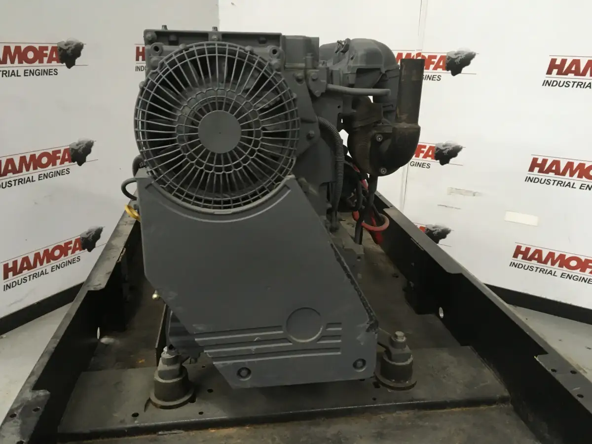 DEUTZ BF4L2011 GENERATOR 40KVA NEU – Bild 3