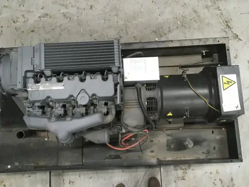 DEUTZ BF4L2011 GENERATOR 40KVA NEW - Thumb image 5