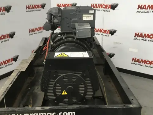 DEUTZ BF4L2011 GENERATOR 40KVA NEW - Thumb image 3
