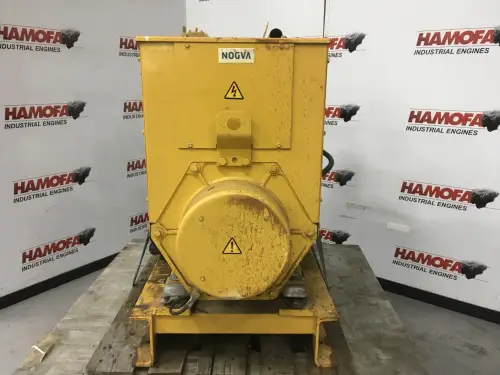 JOHN DEERE 4045DFM50 GENERATOR 44KVA GEBRAUCHT – Vorschaubild 3