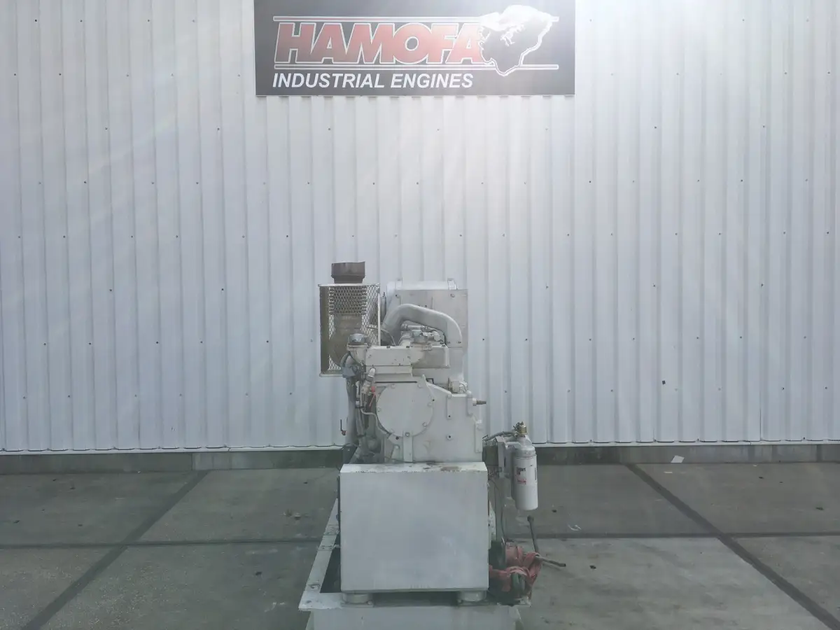CUMMINS KT19G GENERATOR 275KVA GEBRUIKT - Afbeelding 3
