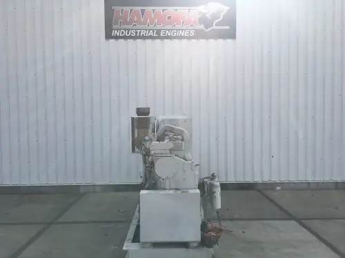 CUMMINS KT19G GENERATOR 275KVA USED - Thumb image 3