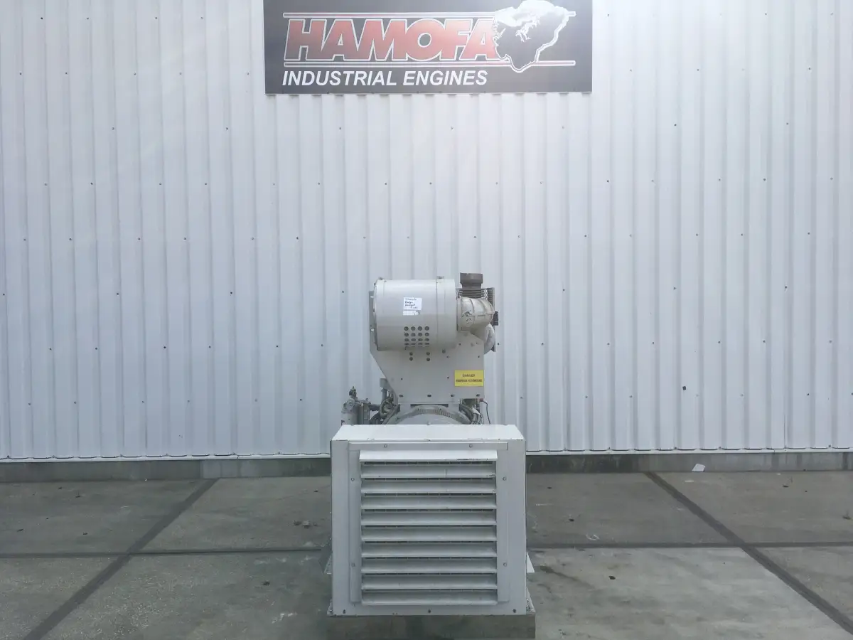 CUMMINS KT19G ГЕНЕРАТОР 275KVA Б/У - Фото 4