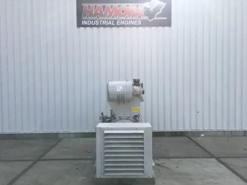 CUMMINS KT19G GENERATOR 275KVA USED - Thumb image 4