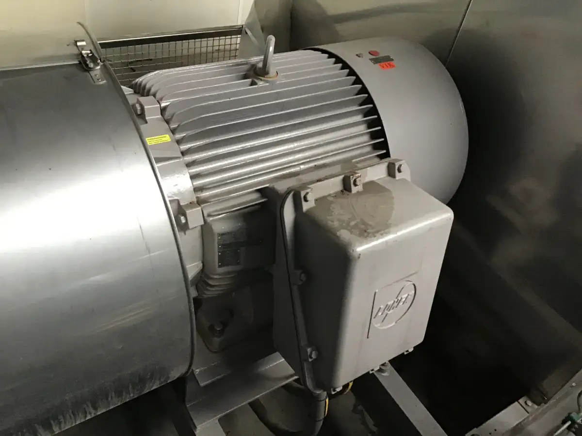 CATERPILLAR 3306 COMPRESSOR 13 BAR NEW - Picture 10