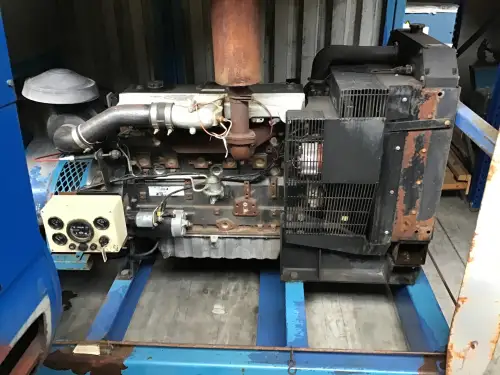 PERKINS 1006-6 POMPE 800 BAR D'OCCASION