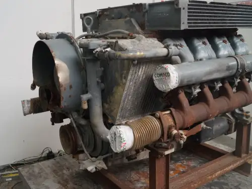 DEUTZ F8L413FW D'OCCASION