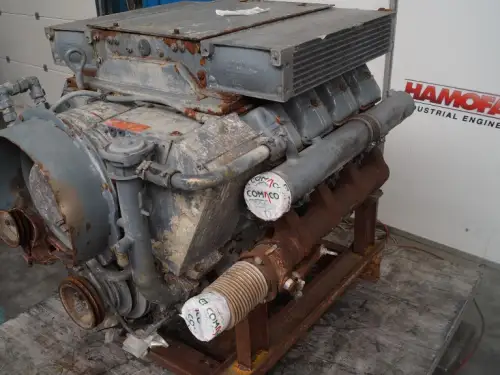 DEUTZ F8L413FW USED - Thumb image 2