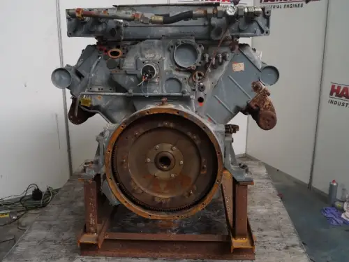 DEUTZ F8L413FW GEBRUIKT - Miniatuur afbeelding 7
