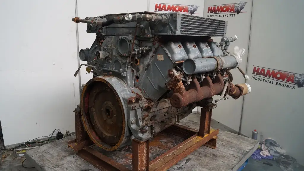 DEUTZ F8L413FW D'OCCASION - Image 8