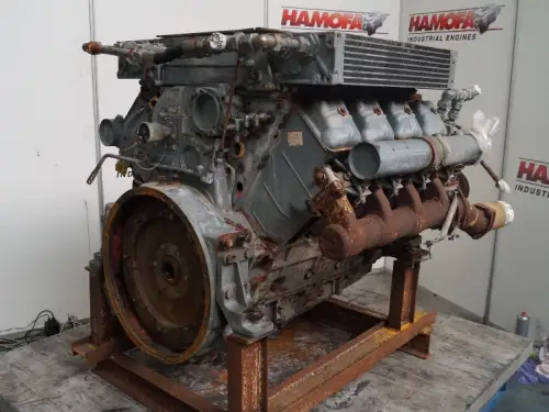 DEUTZ F8L413FW USADO - Imagen miniatura 8