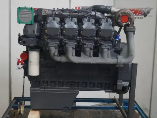 DEUTZ BF8M1015 GERECONDITIONEERD