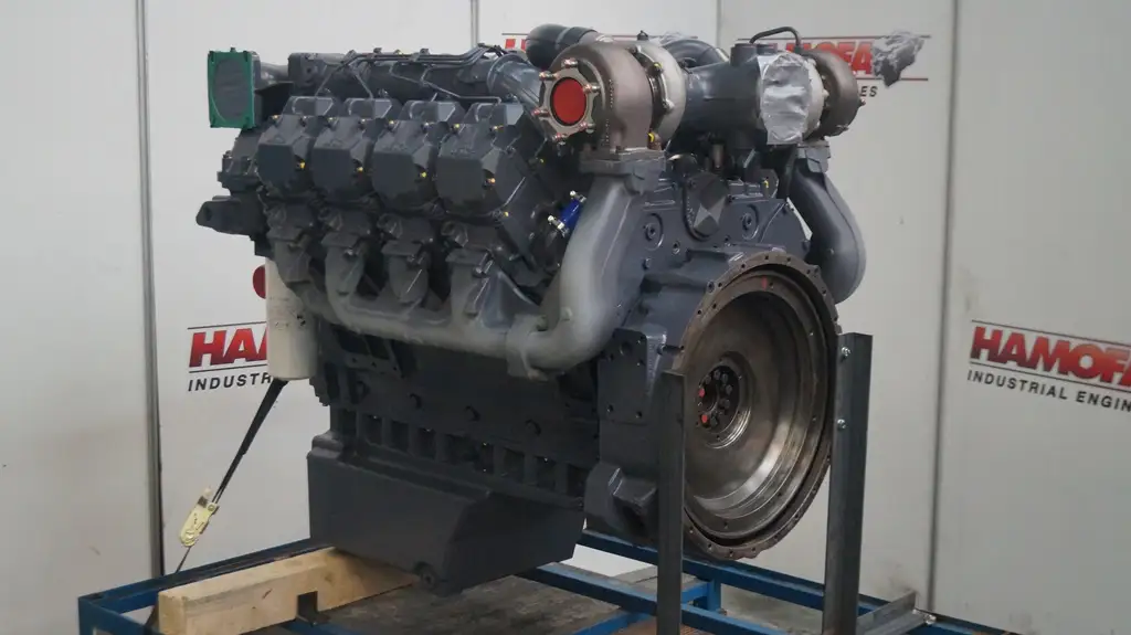 DEUTZ BF8M1015 REACONDICIONADO - Imagen 2
