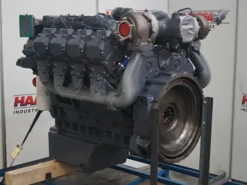 DEUTZ BF8M1015 REMANUFACTURÉ - Miniature 2