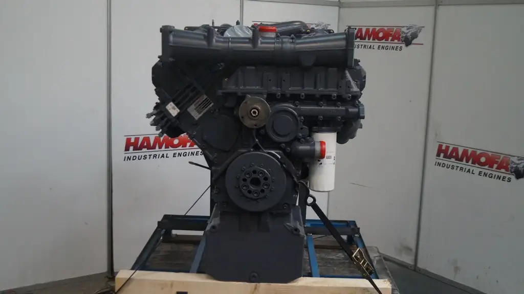 DEUTZ BF8M1015 RECONDITIONED - Picture 3